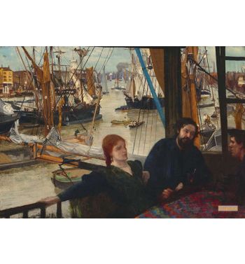Wapping 1860 1864