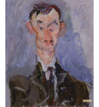 Portrait Of Emile Lejeune, c1922