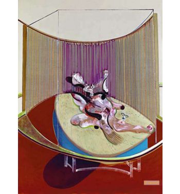 Version No. of Lying Figure with Hypodermic Syringe