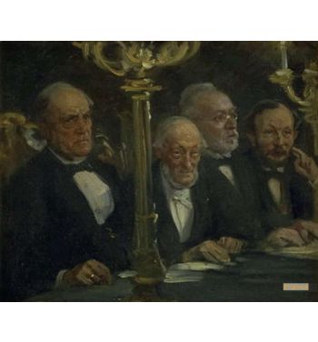 Portraetgruppe