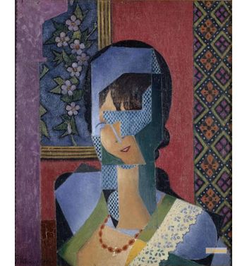 Lace Woman