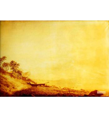 View Of Arkona At Sunrise