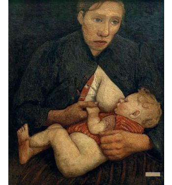 Breastfeeding Mother