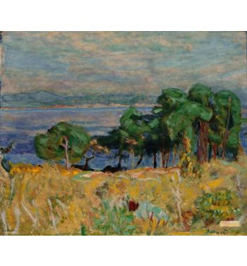 The Bay Of Saint Tropez