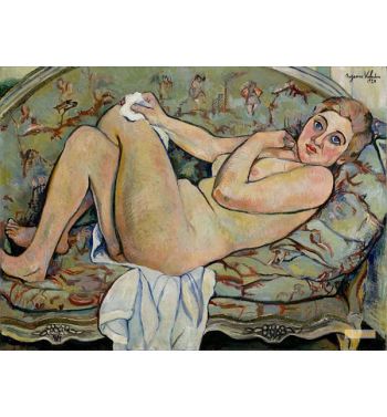 Reclining Nude