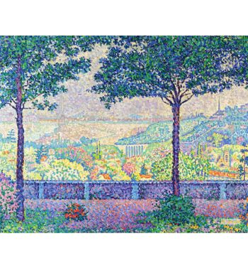 Terrace Of Meudon