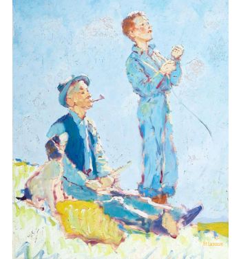 Kite Flyer Preliminary Study