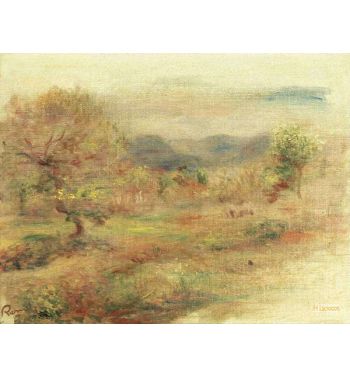 Landscape In Roux