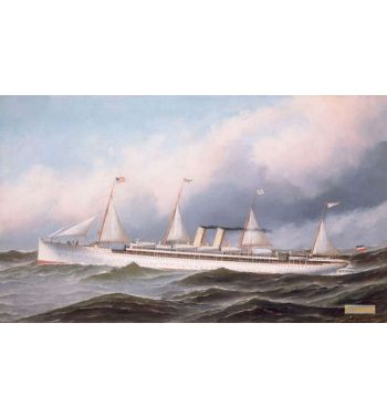 Sm Battleship Kaiser Wilhelm II