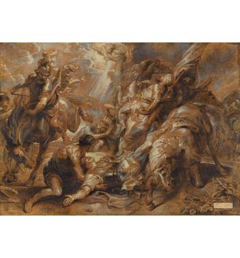 Conversion Of Saint Paul