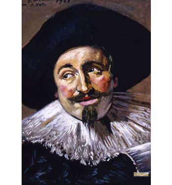 Ritratto di Gentiluomo da Franz Hals
