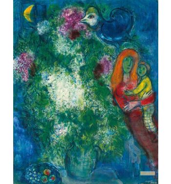 The Mother And The Child, 1947