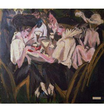 The Garden Cafe