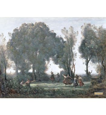 A Morning The Dance of the Nymphs