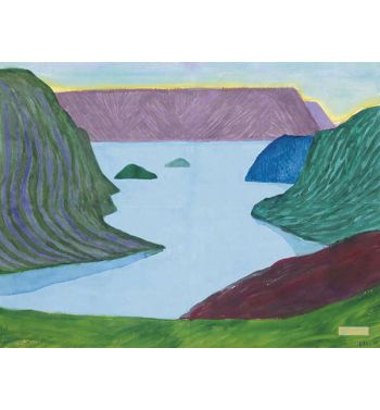 Fjord, Kamoyvaer