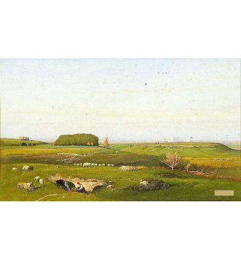In The Roman Campagna