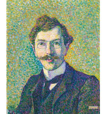Portrait Of Maxime Girieud, 1905