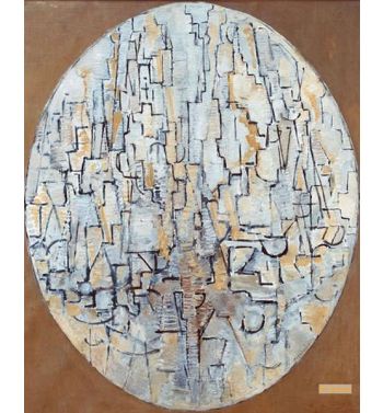 Tableau No 3, Composition In The Oval