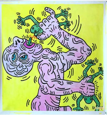 Untitled 1985 3