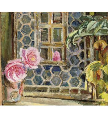 Roses And Tiles, 2
