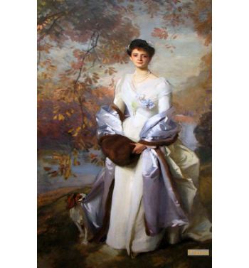 Portrait Of Pauline Astor, 3052760049