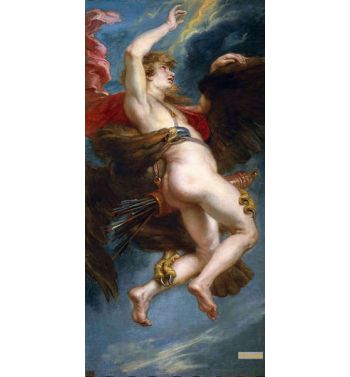 Rape Of Ganymede