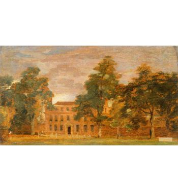 West Lodge, East Bergholt