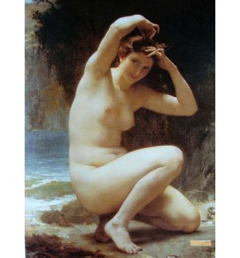 The Toilet Of Venus