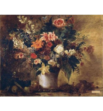 Flowers And Fruit