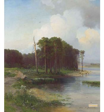 Elk Island 1881