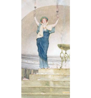 A Priestess Of Hymen