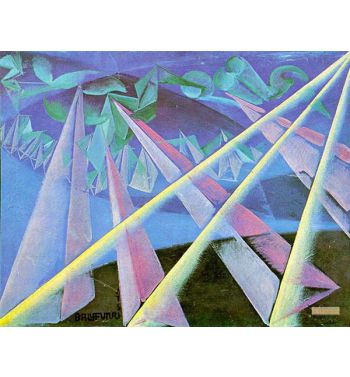 Spirit Form Transformation 1918
