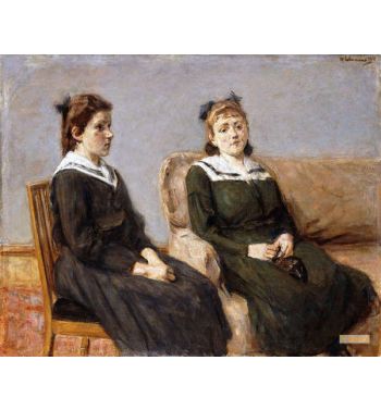 The Two Sisters Leather; The Two Sisters Leather 1911