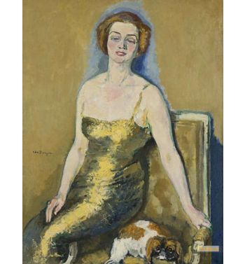 Madame Van Der Velde