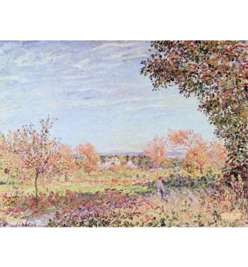 September Morning c1887