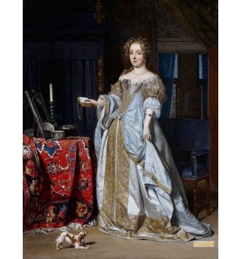 Portrait Of A Lady
