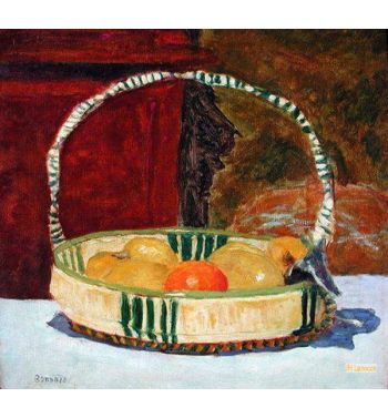 Basket Of Fruit
