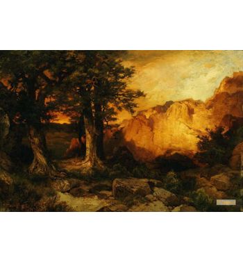The Grand Canyon, 1897