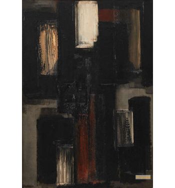 Painting, 1955, 3