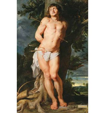 Saint Sebastian