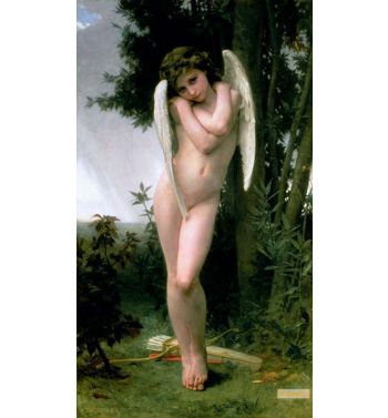 Cupid, 1891