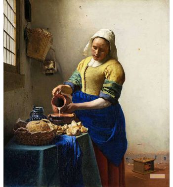 The Milkmaid