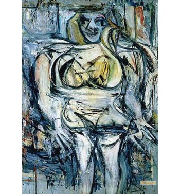 Woman III, 1953