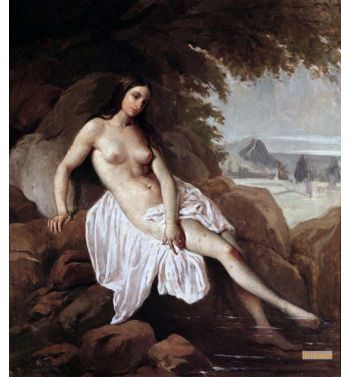 The Bather