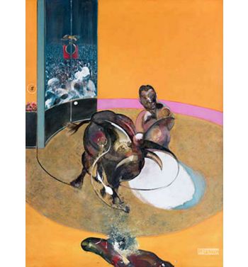 Study for Bullfight