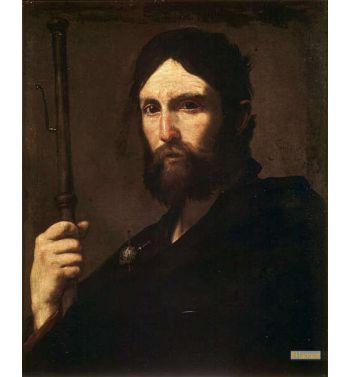 The Apostle Saint James The Great C1630 C1635