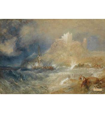 Bamburgh Castle