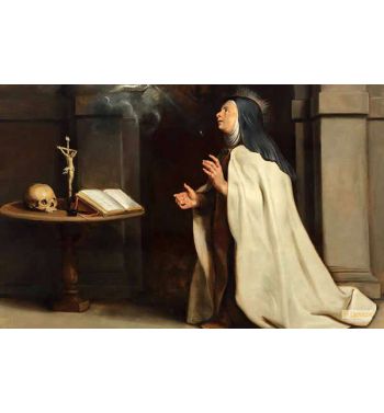 Saint Teresa Of Avila