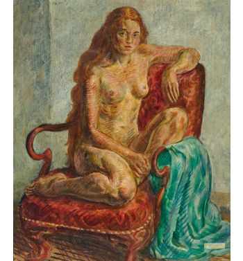 Nude Terra Cotta