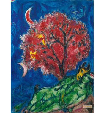 The Red Tree, 1966